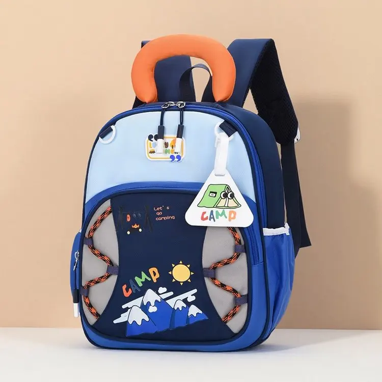 

Boys Girls Child School Bag Large Capacity Water-repellent Backpacks Cute Cartoon Kids Bookpack Birthday Gift School backpacks