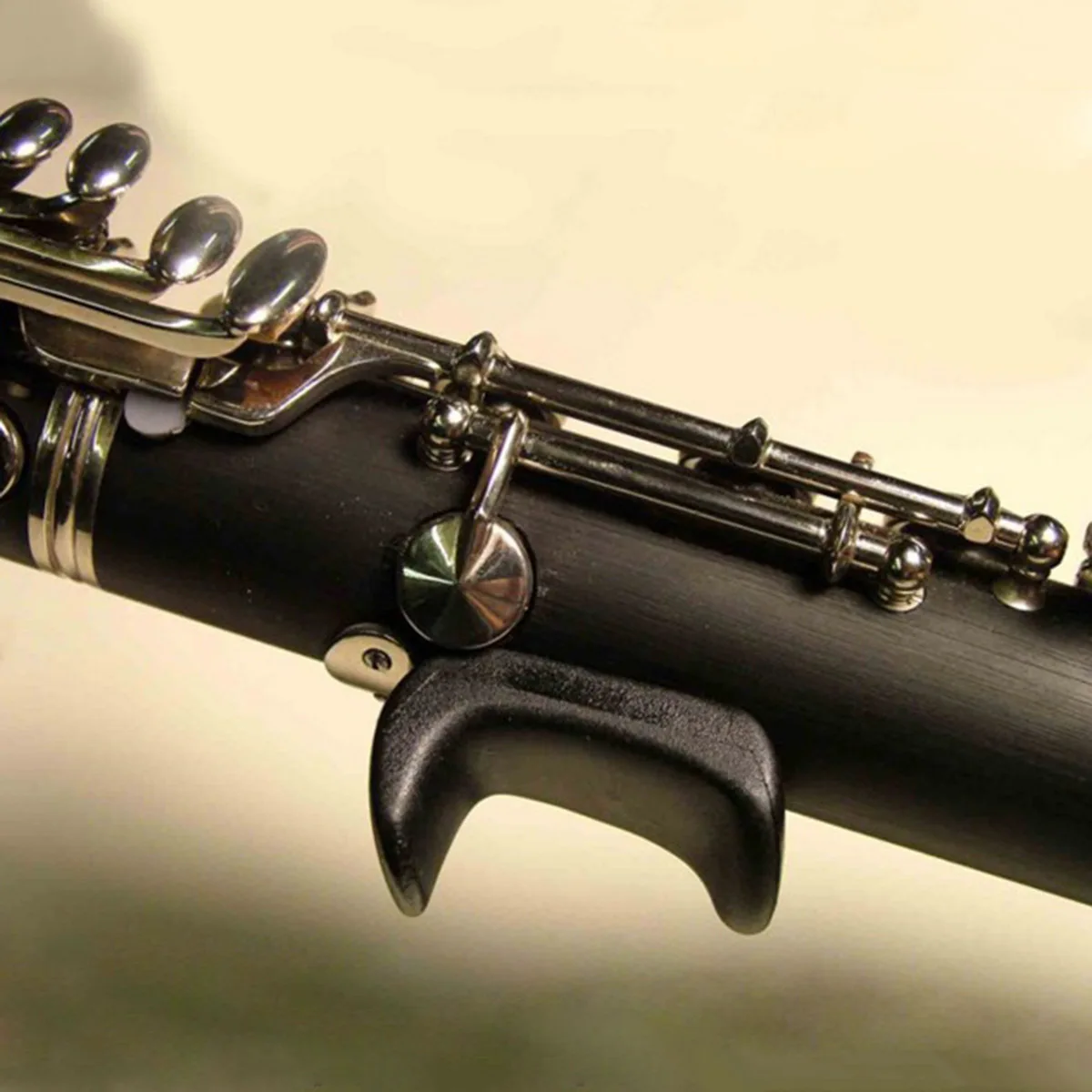 

Thumb Rest For Clarinet Rubber Finger Support Adjustable Ergonomic Instrument Accessory Oboe Accessories Clarinet Oboe