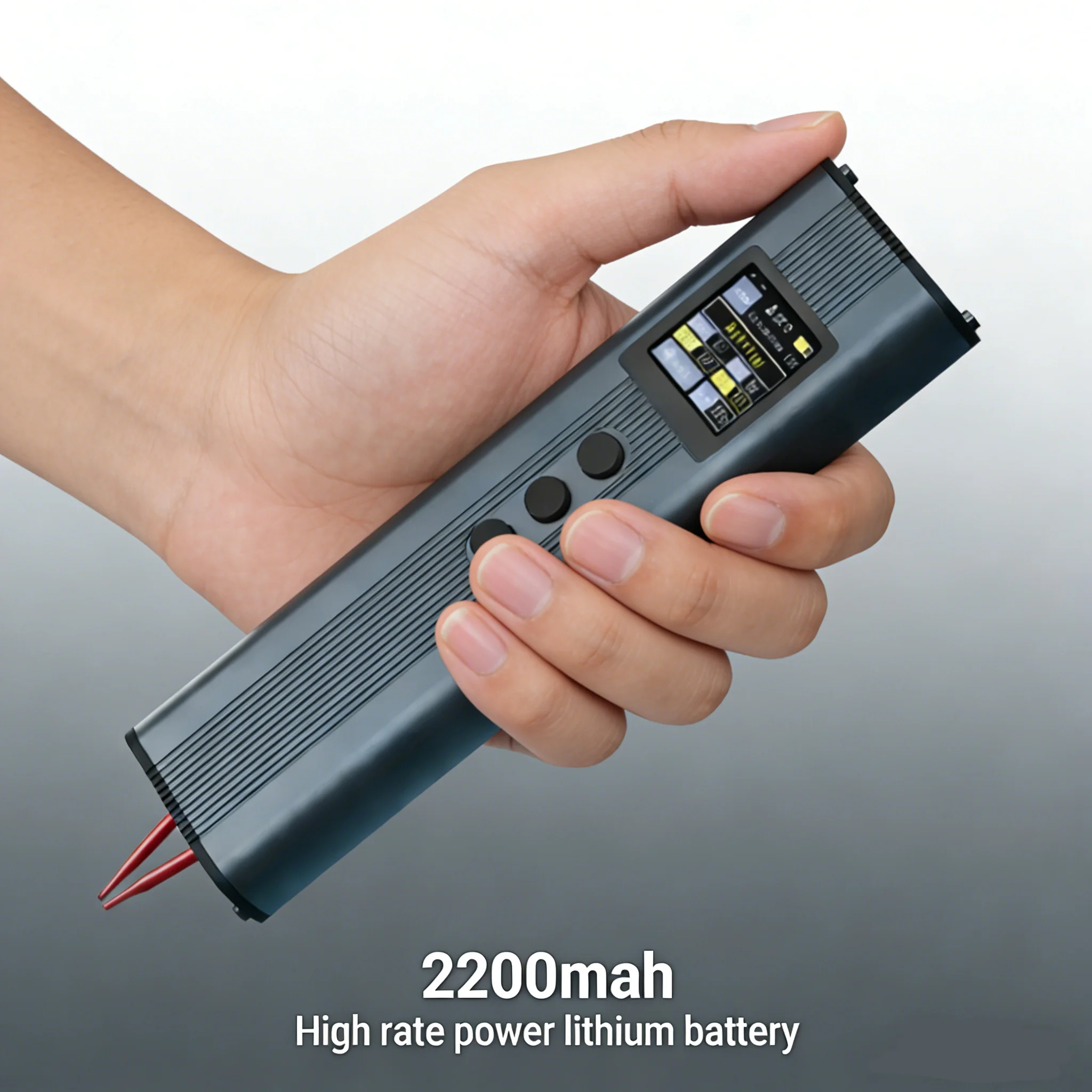 

Модернизированный ручной точечный сварочный аппарат DT66, 11 регулируемых уровней, цифровой дисплей, автоматический и ручной режимы, бесплатная LED-подсветка, быстрая доставка со склада в США