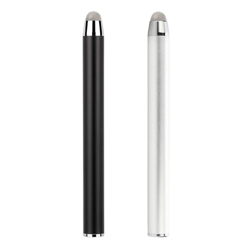 Capacitive Pens Touchable Screen Pen Replaceable Tips Suitable for Electronic Whiteboards and Presentations