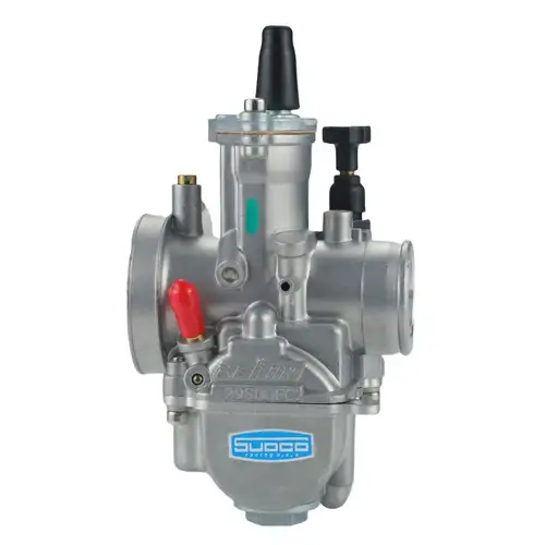 For KOsO OKO 24 26 28 30 3234mm Blue Bowl 2T 4T Universal ScooterATV Dirt Bike KElHIN PWK Racing Carburetor With FreeJet Set - Image 4