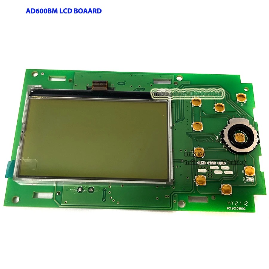 New Original For Godox AD600BM Mainboard  AD600M  AD600 BM Main Board LCD Display with Frame Motherboard Button Speedlite Part