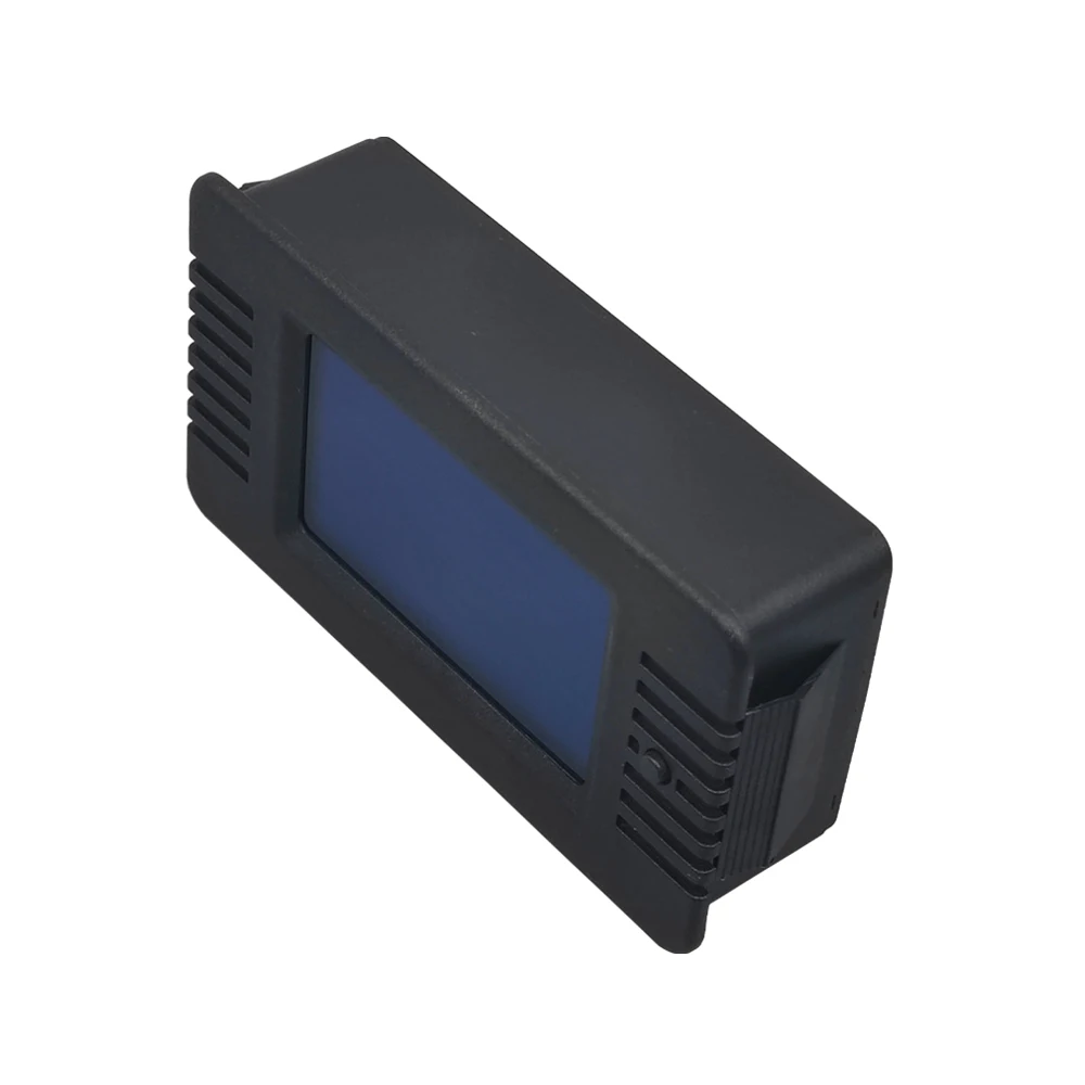 Voltage current active power energy Ac power measurement meter Power monitor voltmeter ammeter