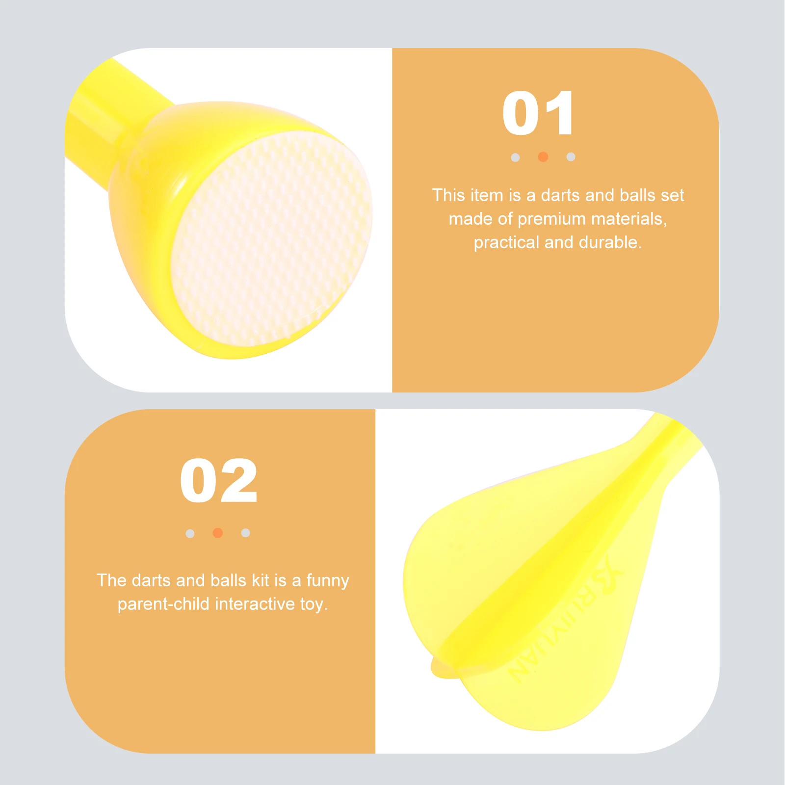 

18pcs Adults Sticky Ball Game Lightweight Sticky Set Office Balls For Kids Ball Game Set