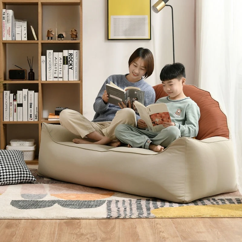 Reading Corner Sofa Layout Family Children Reading Area Lazy Sofa Living Room Bedroom