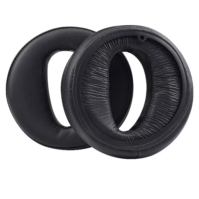 Lambskin Substituição Ear Pads para Sony MDR-Z7M2, Foam Cushion Cover, Earbuds, Headphone, Headset, Earpads, Reparação