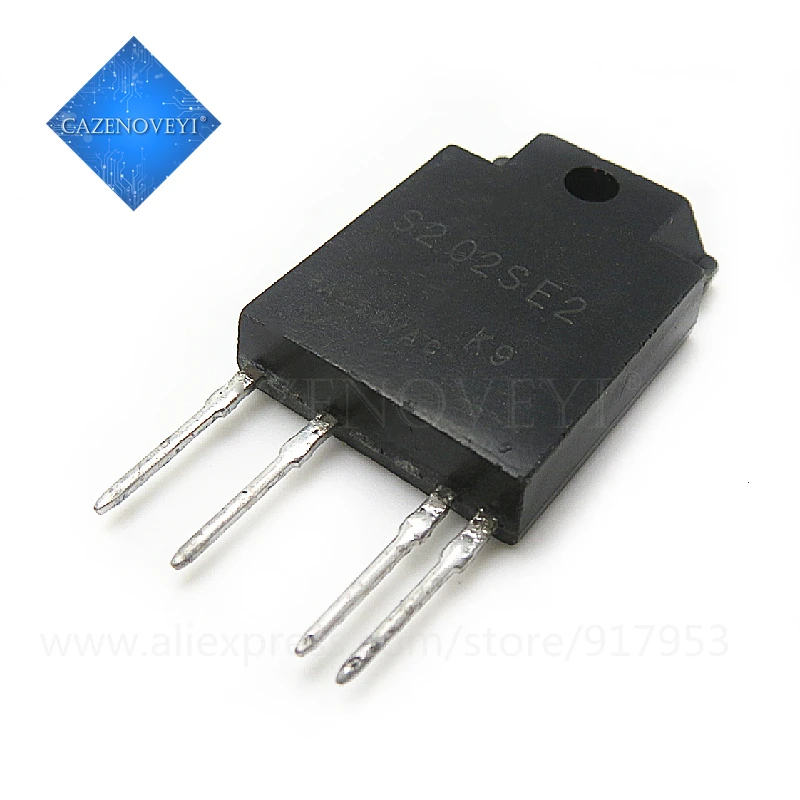 1pcs/lot S202SE2 S202 TO3P-4 In Stock