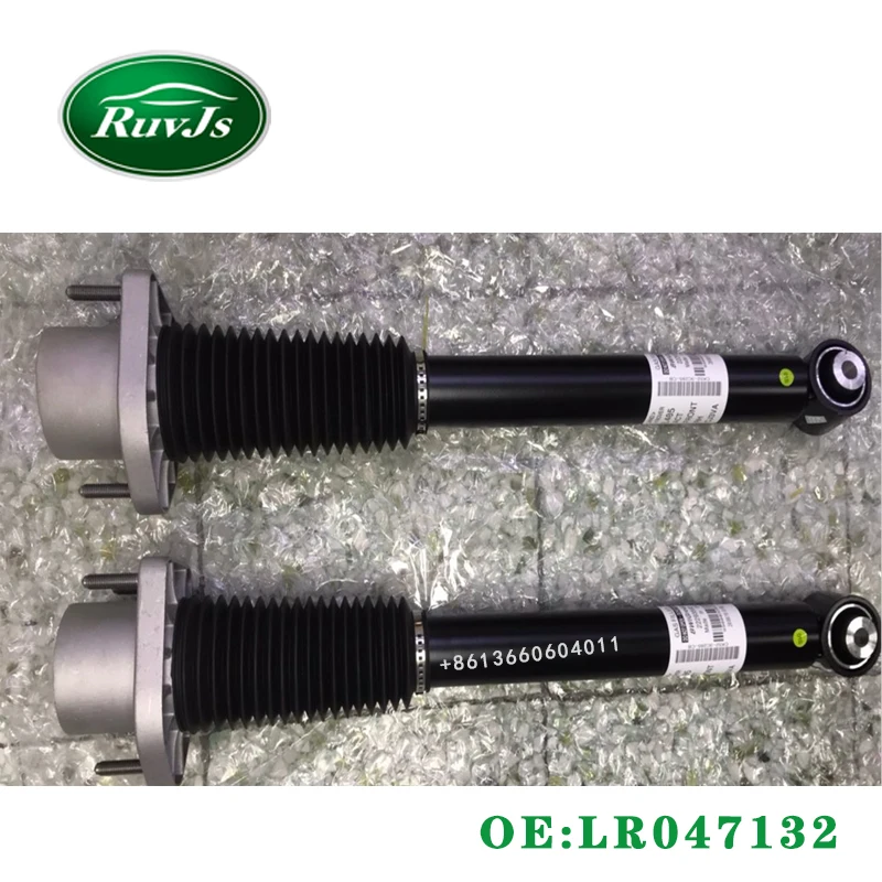 RuvJs-Auto amortecedor traseiro do suporte para Range Rover L494 2013-2018 OE LR100873 LR045270 LR047132 LR062385 LR103602