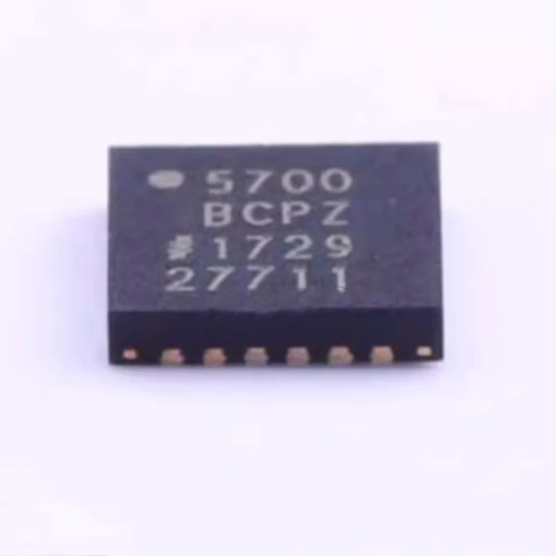 

10Pcs/Lot AD5700BCPZ-RL7 24-WFQFN Help PCBA Complete BOM And Material List