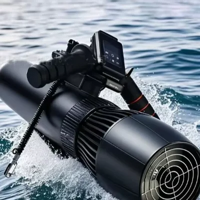 

Underwater Water Scooter For Diving & Snorkeling Factory Direct Wholesale High Efficiency Water Thruster