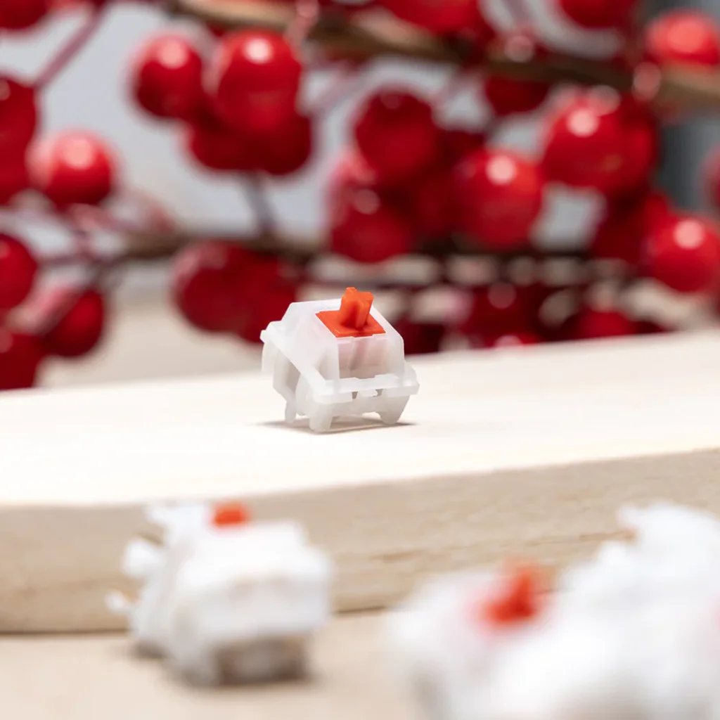 HMX Moonlit Red Switch - Inter - Laptop Accessories Uk recensione e prezzo