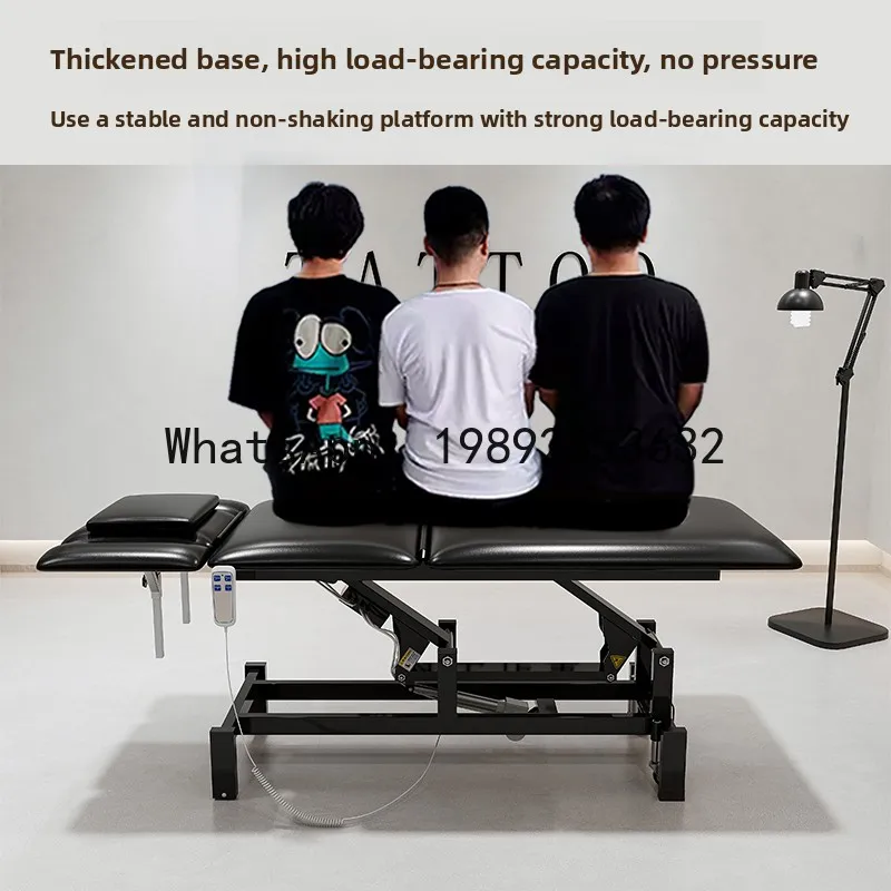 YFY Electric Massage  Tattoo   Physiotherapy  Traditional Chinese Medicine Spinal Manipulation  Adjustable Body