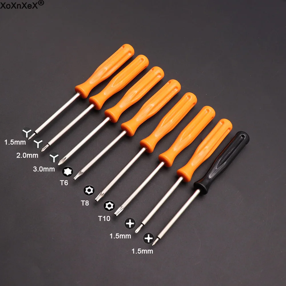 Multifunction Screwdriver Set Cell Phone Watches Eyeglasses Disassembly Tools Laptop Repair Tools Repair Accessories