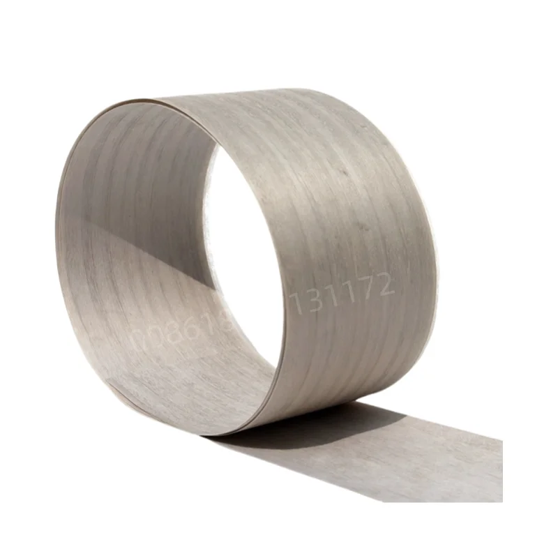 

Изготовленный на заказ натуральный витражный эвкалиптовый шпон, 2 шт., толщина 0,25 мм, для мебели своими руками, шкафов, настенных панелей, серый