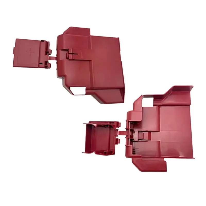 

X39A-Battery Terminal Cover 24345-6LA0B-B153 For Nissan Sentra 2019-2025 Car Battery Plastic End Cap 243456LA0B Cover-Type