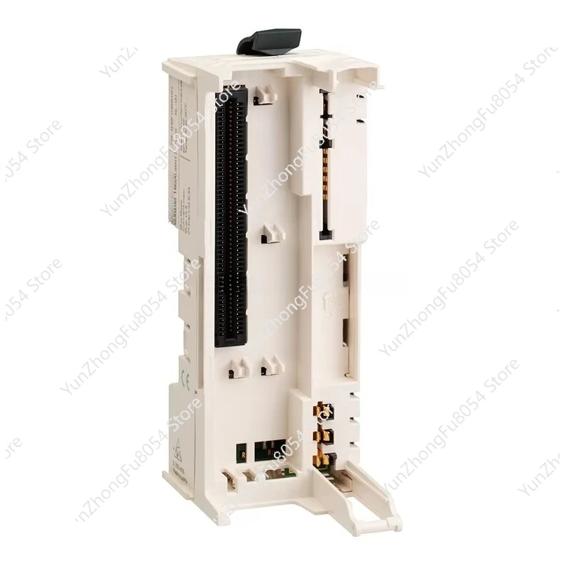 مناسبة لقاعدة الحافلة TM5ACBN1 TM5 Fieldbus واجهة وحدة إمداد الطاقة 24VDC أبيض #1