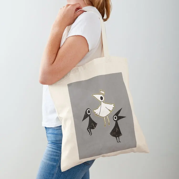 

crows Tote Bag great bag shopper bag women Big women ecological bags