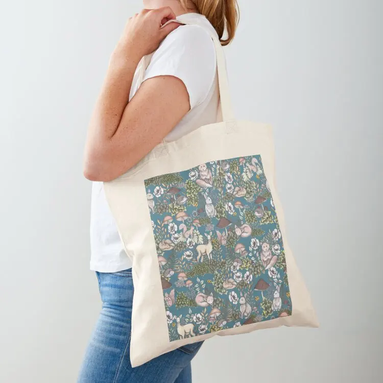

Into the Woods Tote Bag tote bag university shopper bags bag for beach