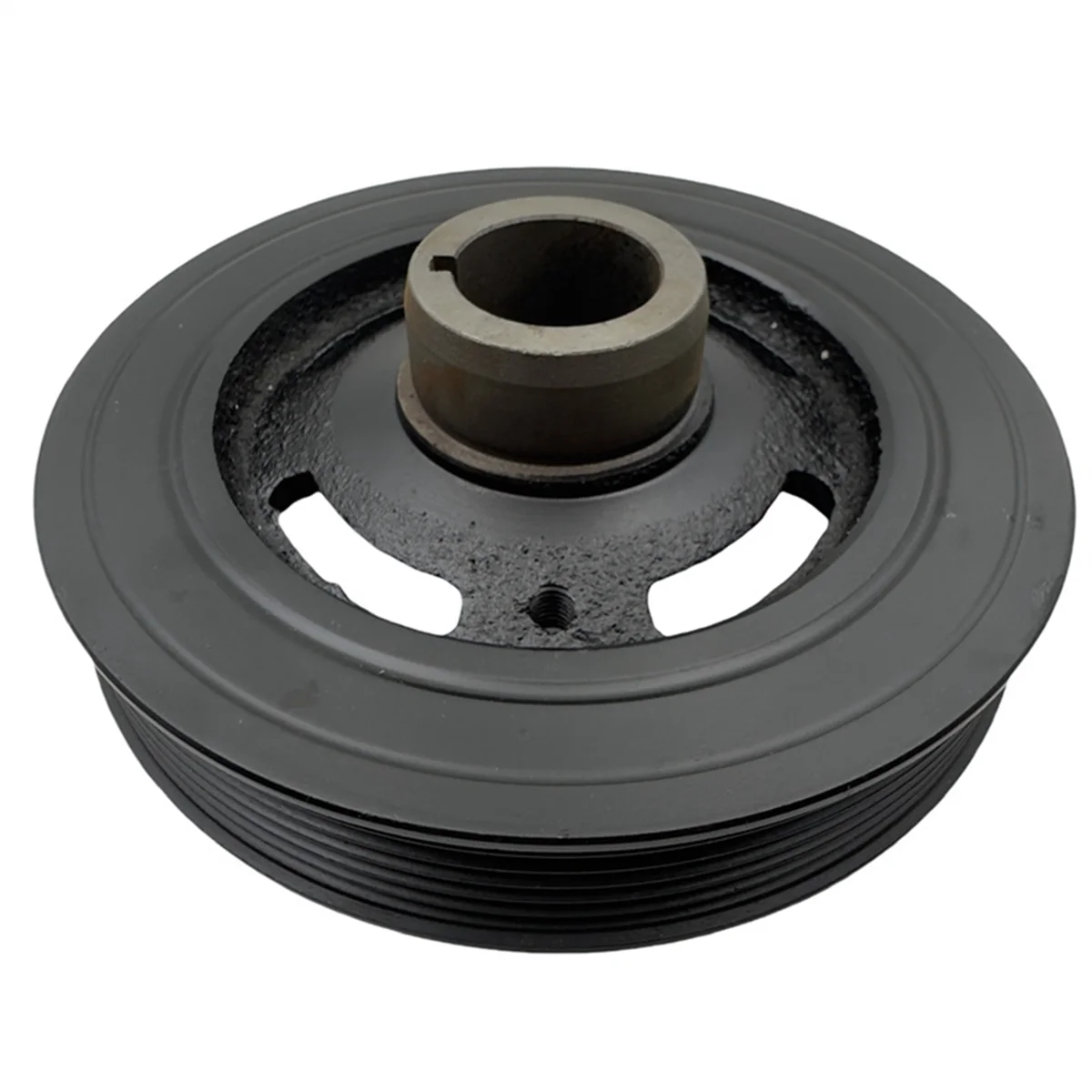 

Автомобильный шкив коленвала 231242 G600 23124-2G600 для Hyundai Ix35 2010-2015 Sonata 2008-2010 Kia Sorento 2009-2015 -T45C
