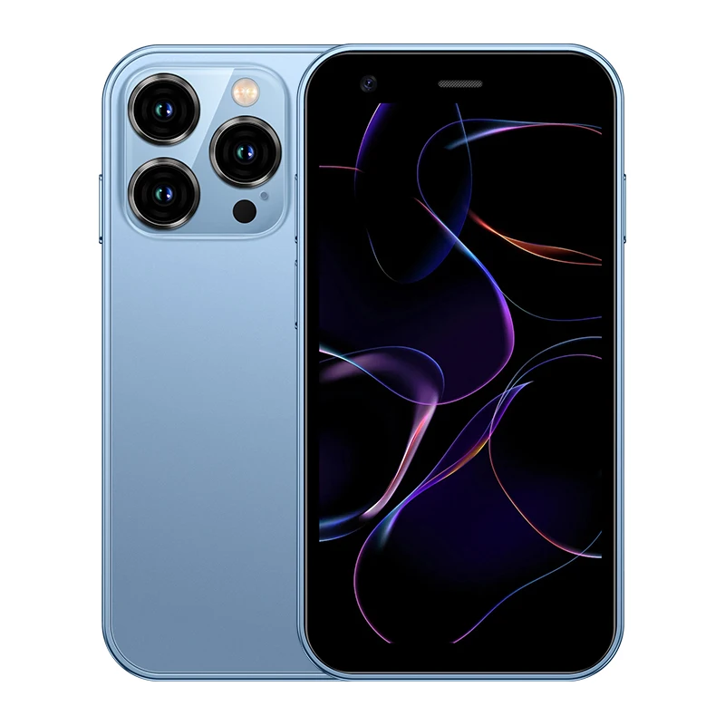 De mini-smartphone is uitgerust met een 3,0-inch scherm, compatibel met het Android-systeem, en biedt 2GB RAM en 16GB ROM.