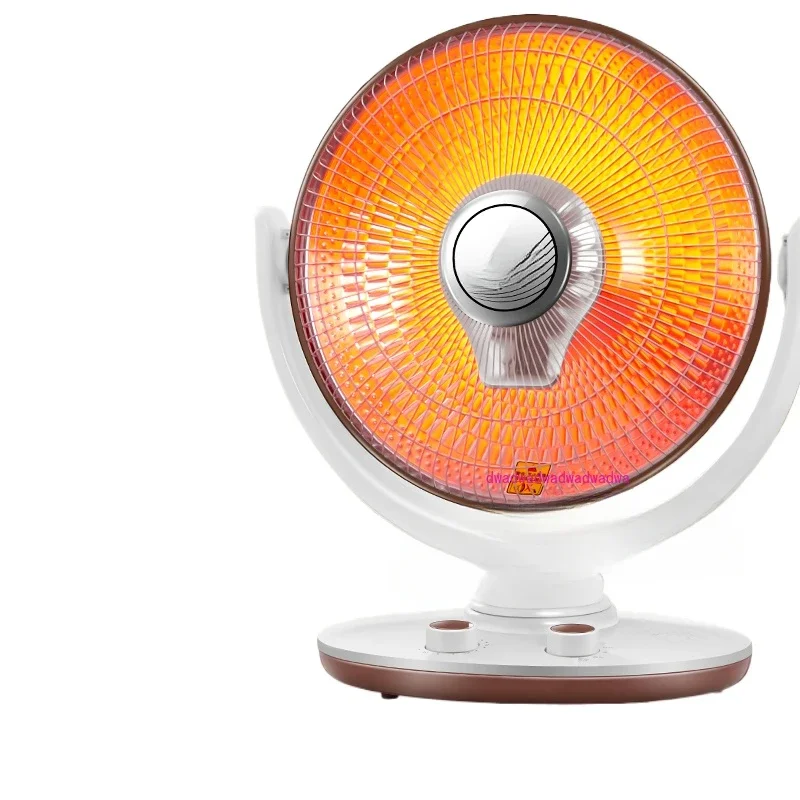 Small sun heater household large electric heating fan office energy saving silent oven electric heater