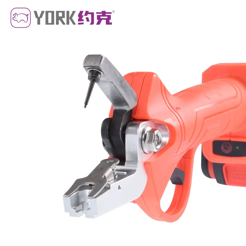 Easy to Use Electric Ear Tagger Veterinary Tagging Pliers Animal Ear Tag Pliers