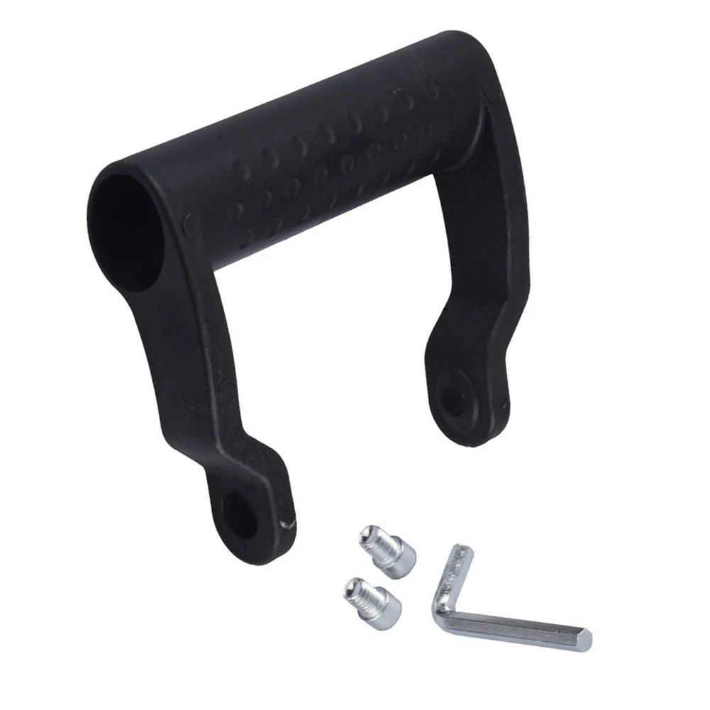 Auxiliary Handle Non-slip Shock-absorbing Handle With Anti Slip Grip 180 Degree Rotating For Angle Grinder