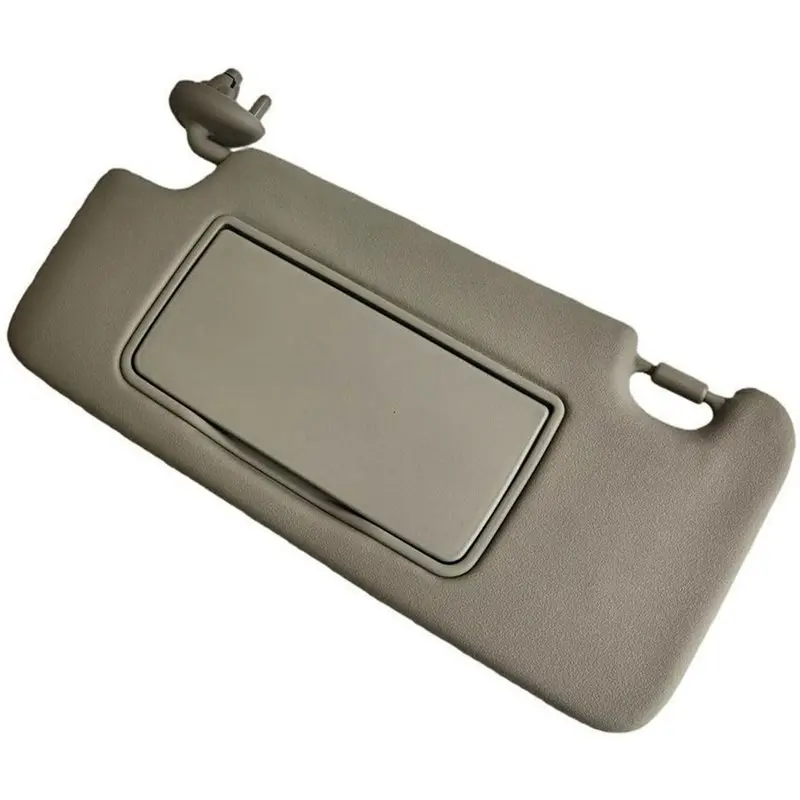 A20K-Car Front Sunshade Sunvisor For Honda Jazz Fit GE 2009- 2013 Sun Shield Visor 8 LHD