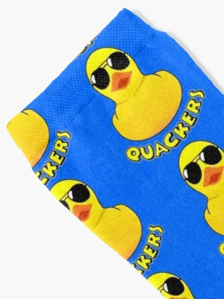 Rubber duck Socks cool Argentina sport retro Socks Ladies Men's