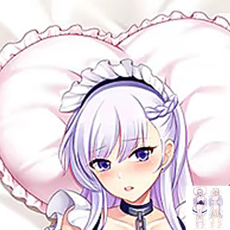 

Dakimakura Anime Beautiful Girl Double-sided Print Life-size Body Game Pillow Cover Bedding Gifts