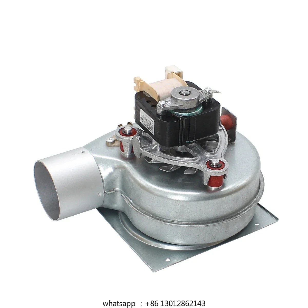 

35 Вт вентилятор для камина, высокая термостойкость и низкий уровень шума, 220 В, запасные части для вентилятора котла для барбекю, пикника, нагревательное оборудование