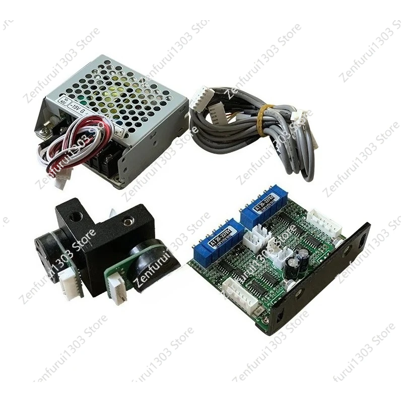 20Kpps Scanning Galvo Galvanometer Based Optical Scanner Set For  Light Show Stage Lighting