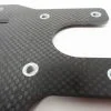 Carbon Fiber Baja Rear Lower Frame Chassis