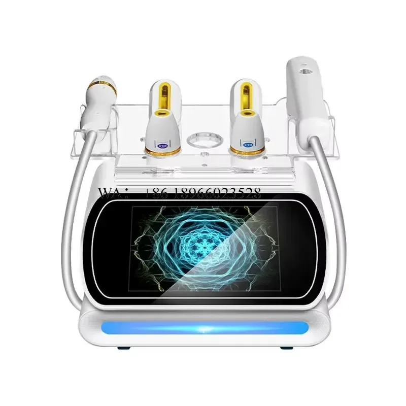 WMWMNU 7D Face Lift with M3.0 and M4.5 Probes for Collagen Regeneration and Lifting Device
