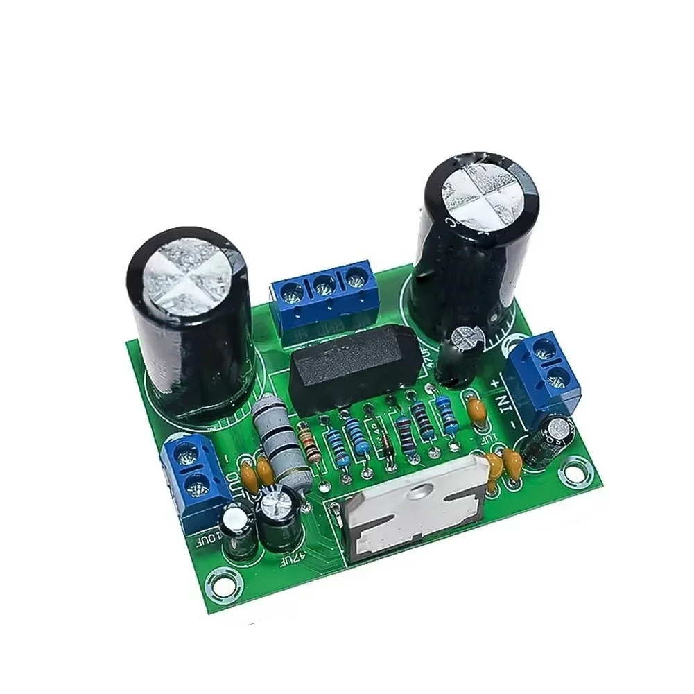TdA7293 Audio Board 100W High Power DIY Module 12-36V Dual Supply For Speaker Sound System Electronic Component Tool Accessory - view 3