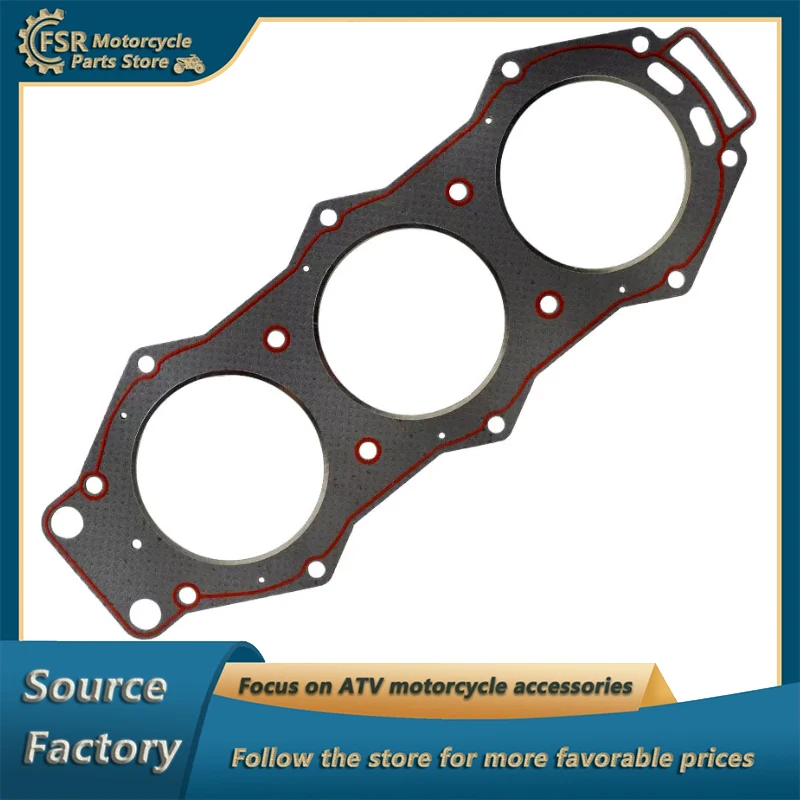 

Cylinder Head Gasket For Yamaha Outboard Engine Motor 115HP-130HP 6E5-11181-A3