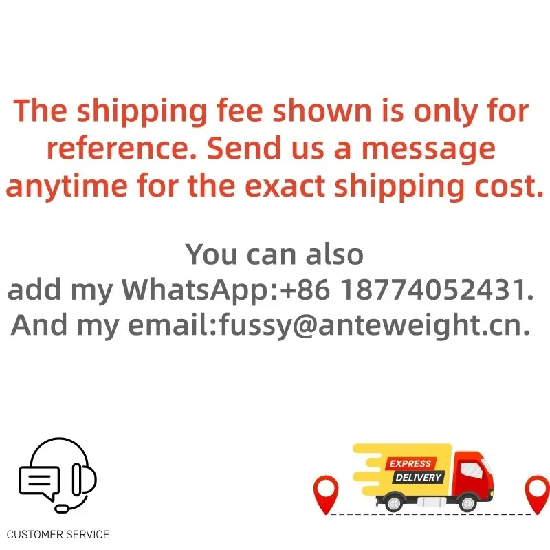 Extra Fee for Order (Freight / Cost Difference)/AnteWeight Professional Health & Beauty Flagship Store