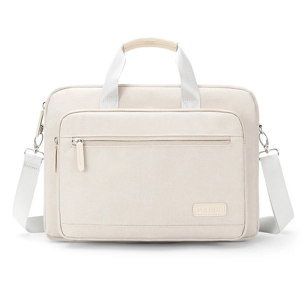 Torba na laptopa do Macbook Air Pro 16 Etui na notebook HP Huawei Lenovo Dell Pokrowiec 13.3 14 15.6 cali Torba na ramię Teczki — zdjęcie produktu 7