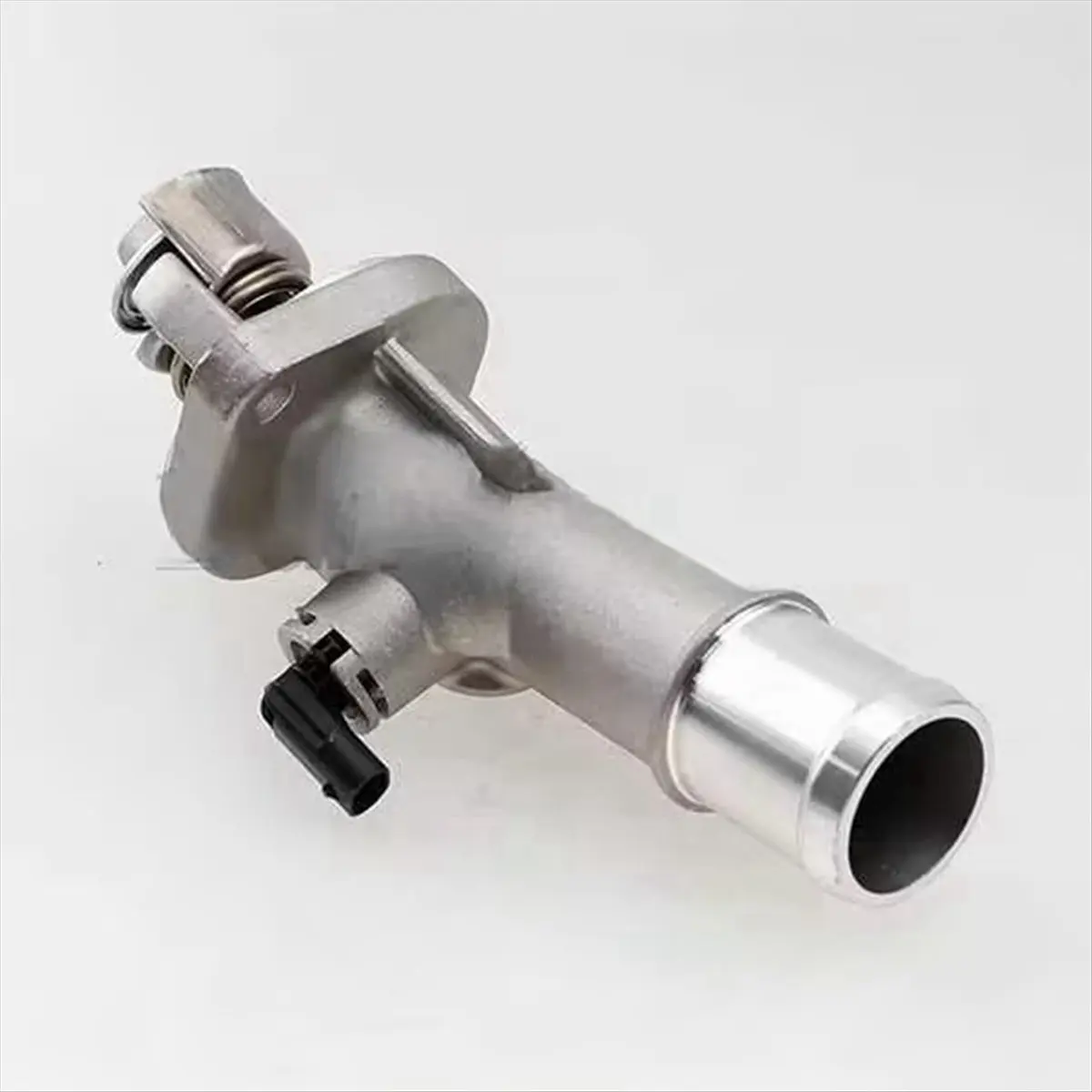 Super Sale Coolant Thermostat Housing and Sensor 255002E080 25500-2E080 for Hyundai Elantra Kona Kia Forte Forte5 Seltos Soul