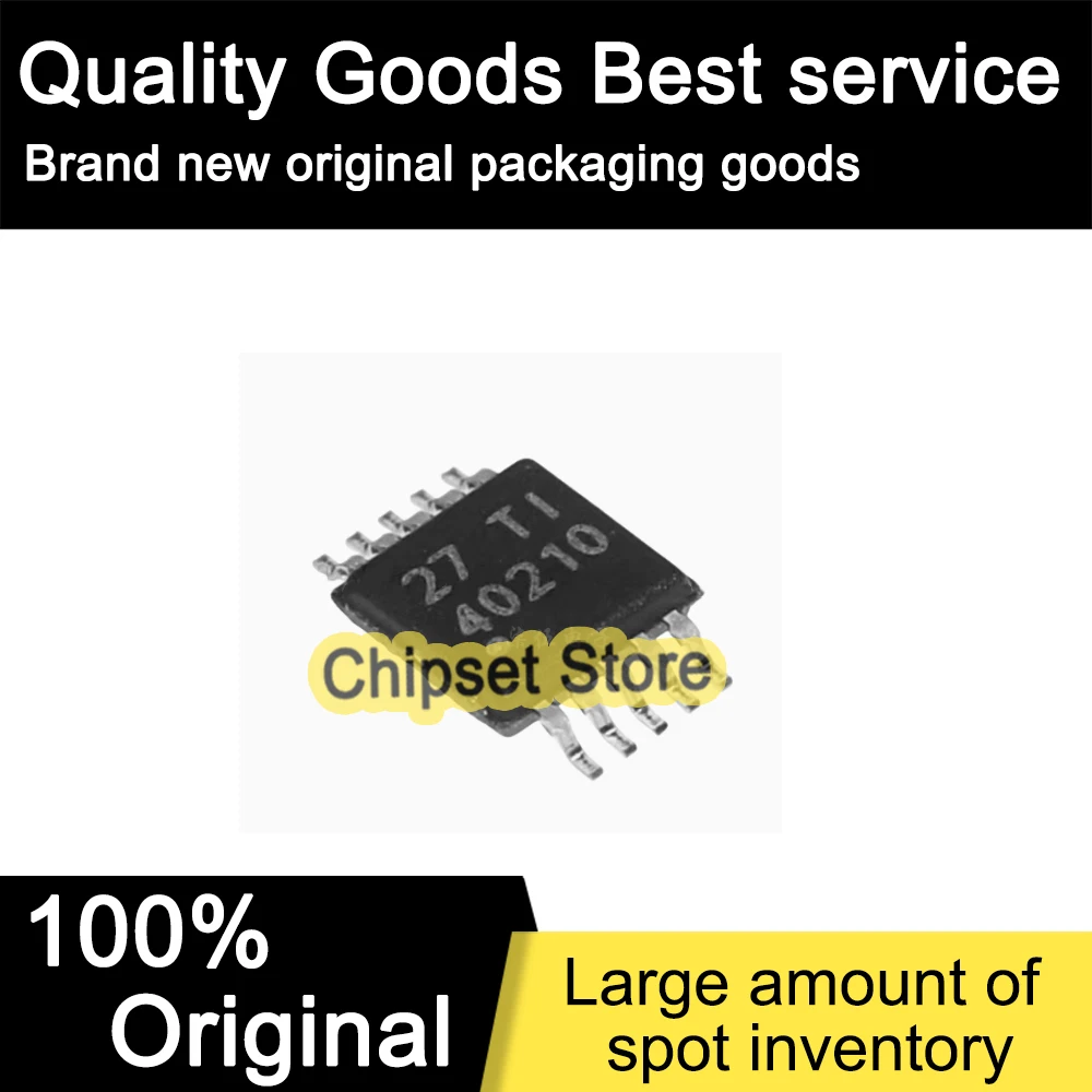 

20pcs/lot TPS40210DGQR 40210 SOP IC 100% Brand new