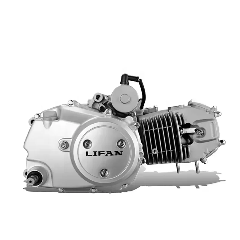 

EDR Lifan 125cc Vertical LF1P52FMI-F Motorcycle Engine