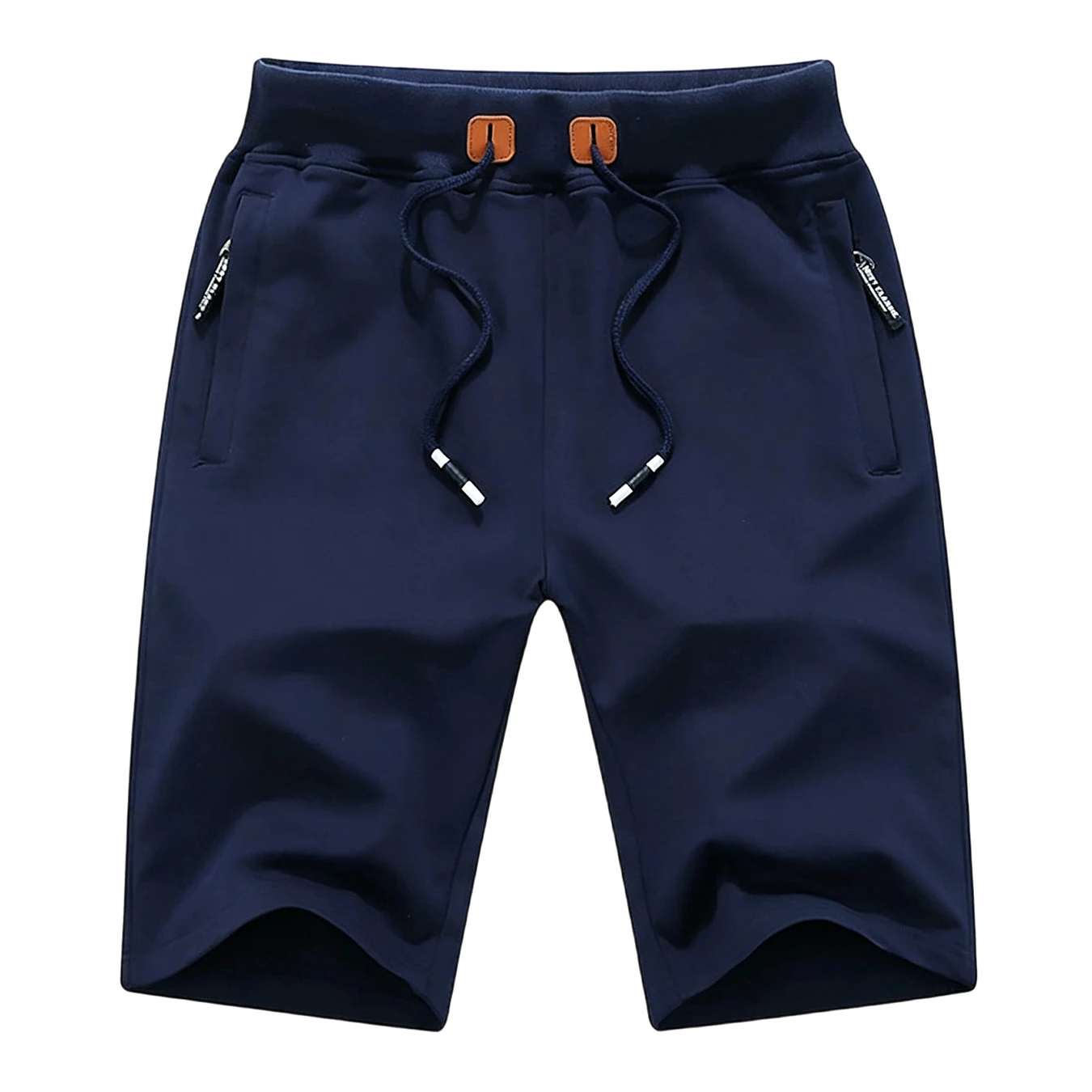 Männer Casual Shorts Neue Sommer Männlichen Mode Beiläufige Kurze männer Einfarbig Fitness Atmungsaktive Shorts Männer Kordelzug Shorts