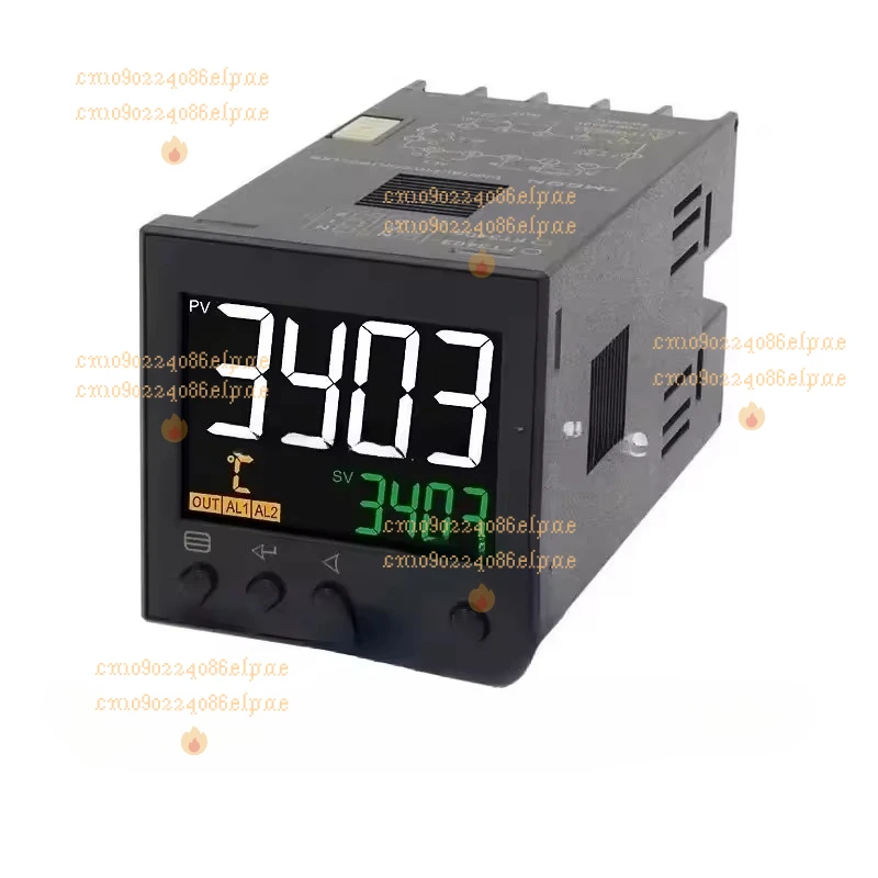 

FT3403 LCD Large White Character Display Economical Temperature Control Meter