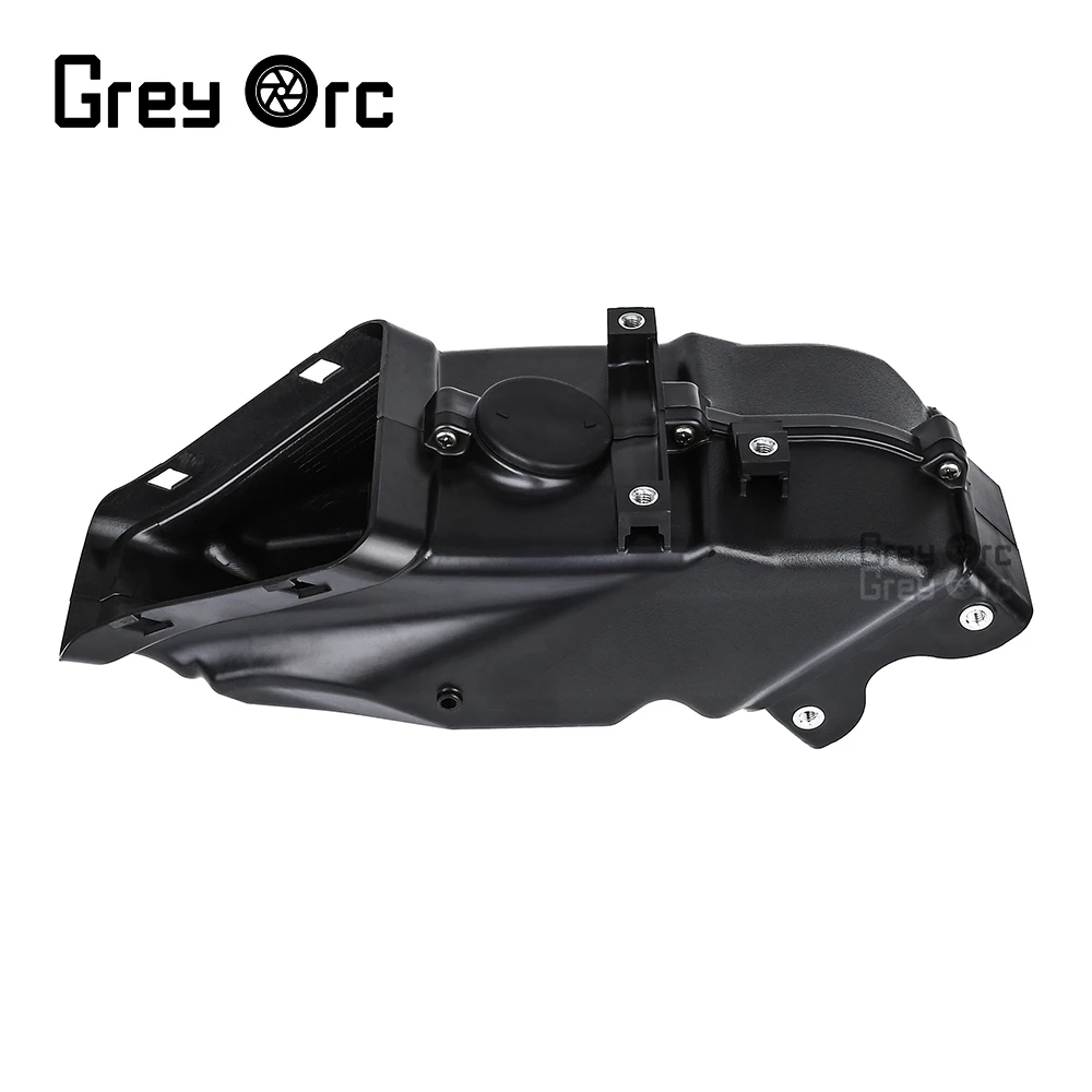 Przedni wlot powietrza do motocykla, rura wentylacyjna, rura wlotowa do Kawasaki Ninja ZX10R ZX 10R 2011-2015 2012 2013 Akcesoria