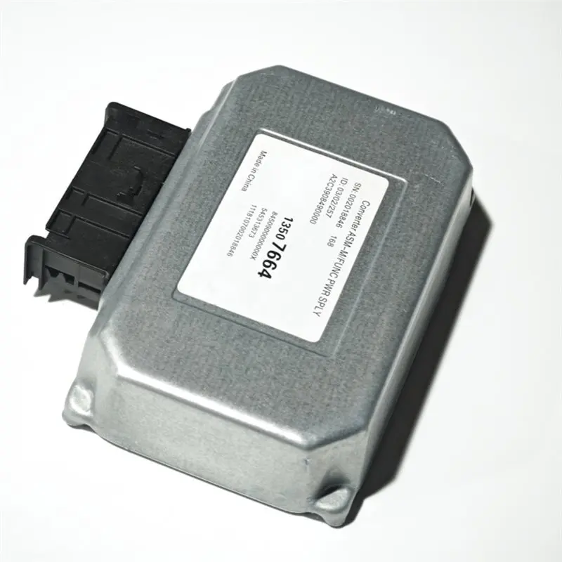 Power Supply Car Converter Multi-Function 13507664 13514308 13365900 For Buick Cadillac Opel/Vauxhall Astra