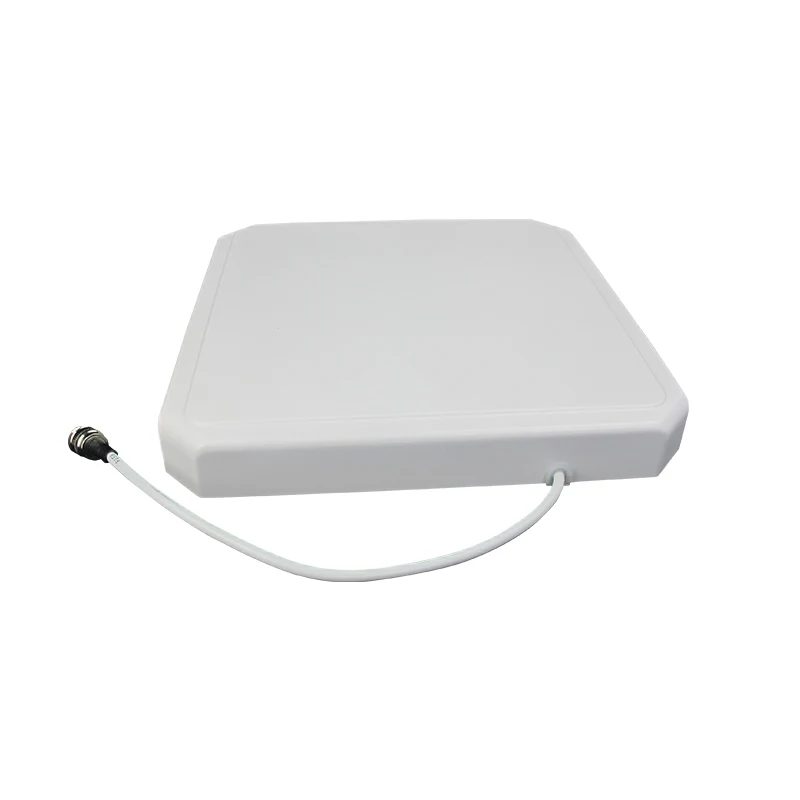 ZIISOR 868 MHz RFID Reader Antenna 915MHz Directional Panel Antennas 900MHz LoRa 923MHz Aerial for Long Distance Transmission