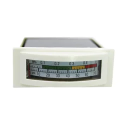 Dental Barometer Square Pressure Gauge for Dental Chair Accessories Dental Pressure Gauge