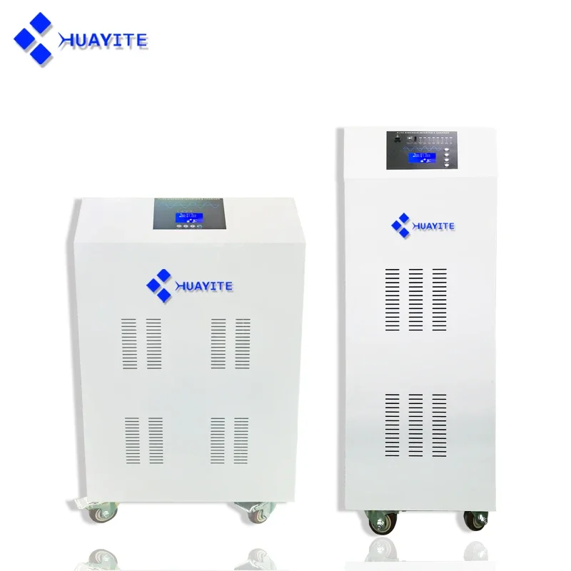 Factory wholesale price 5KW Power Frequency Off Grid Battery Energy Storage Integrated Cabinet 5000W Solar Inverter