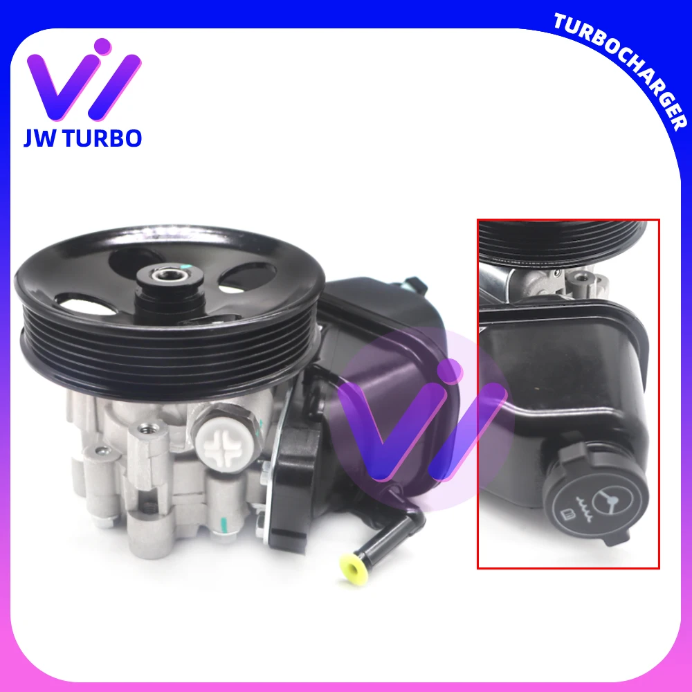 

Насос гидроусилителя руля с резервуаром и шкивом для Chevrolet/Chevy Captiva Sport 2012-15 2.4L13581202,20-1028,201028R,201028,9300113