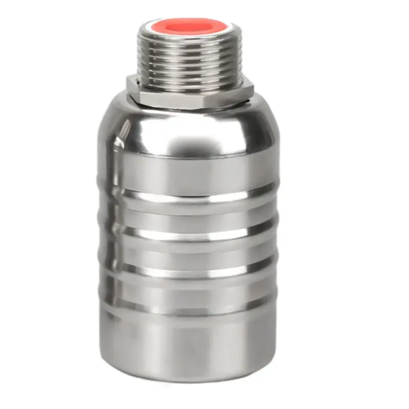 [NEWA08R】 Fully Automatic Water Level Control Float Valve, Auto Shut Off Mini Float Valve